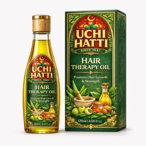 Hair Therapy Oil